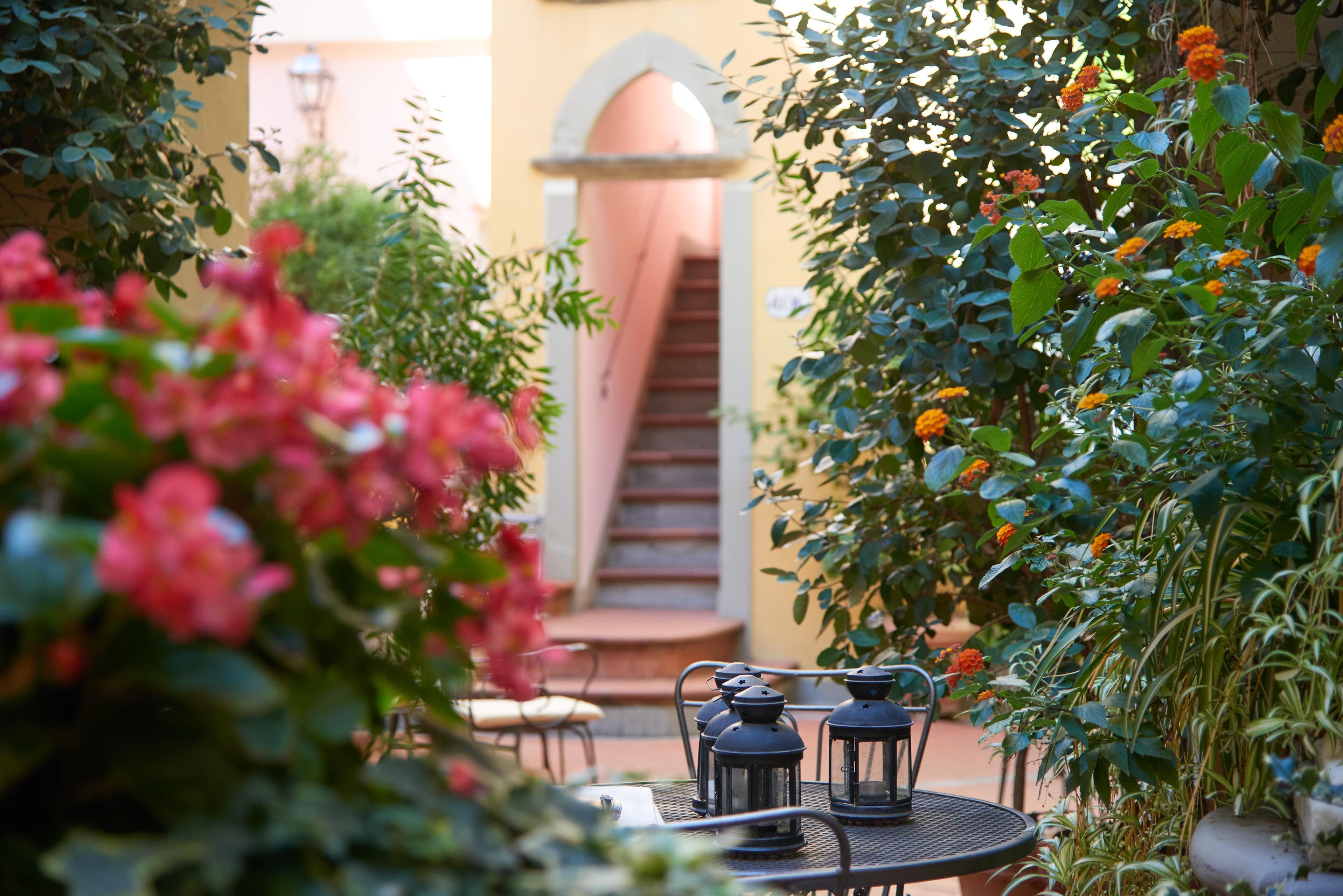 Rivoli Boutique Hotel Florenţa Exterior foto