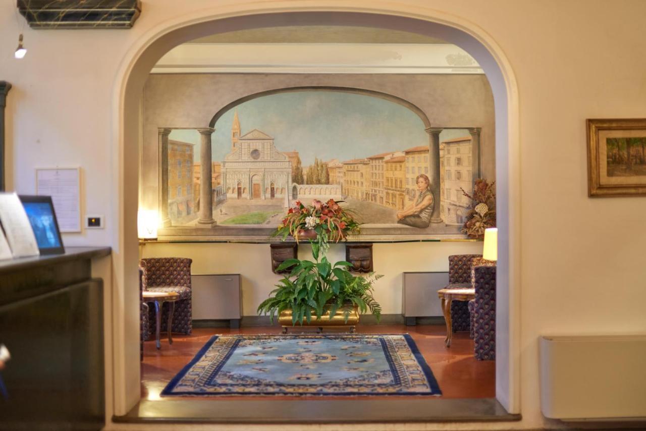 Rivoli Boutique Hotel Florenţa Exterior foto