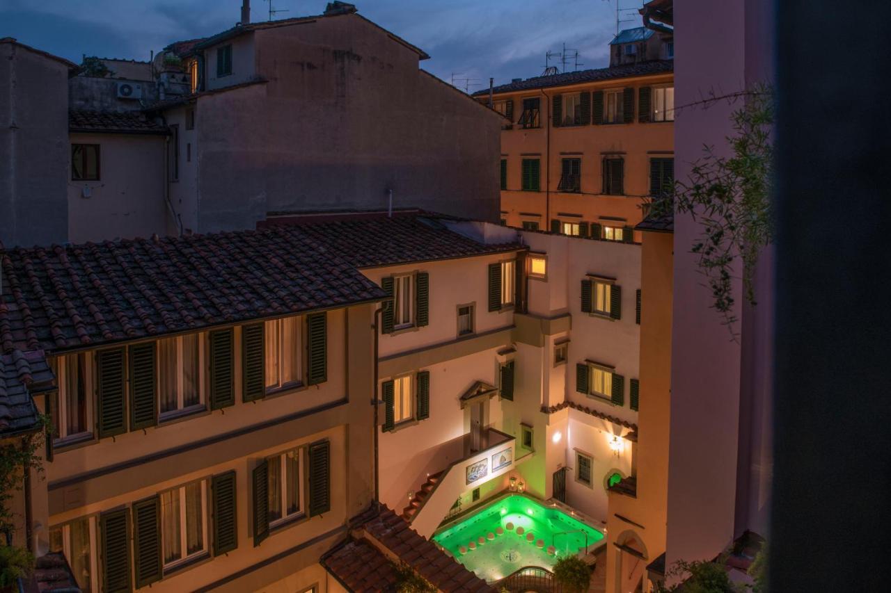 Rivoli Boutique Hotel Florenţa Exterior foto
